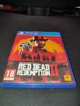 Okazja! Gra Red Dead Redemption 2 na Playstation 4 i 5 Ps4! Super Stan