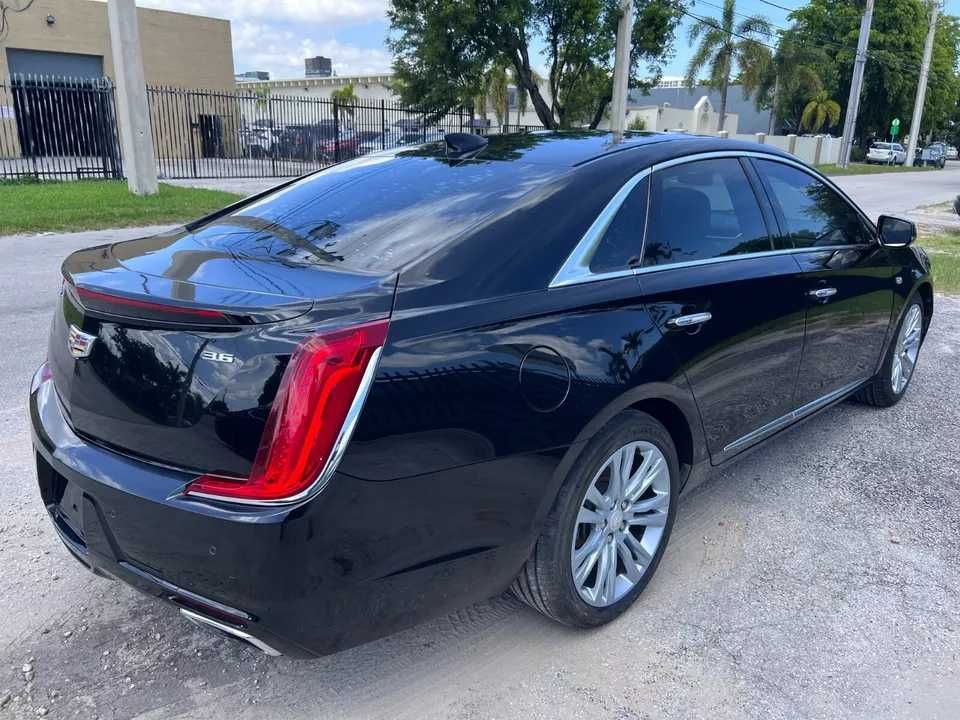 2019 Cadillac XTS