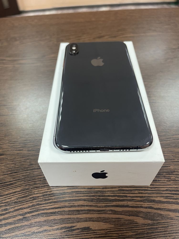 iphone xs Max 512Gb space gray