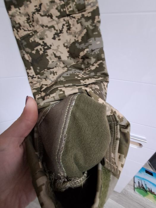 Зимові чоловічі штани