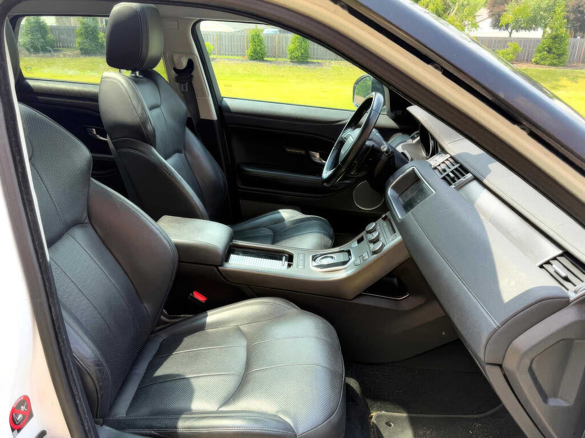 2018 Land Rover Range Rover Evoque SE