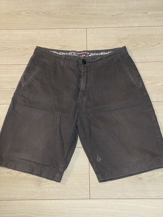 шорти volcom вольком ск8 гранж архів sk8 rap grange arhive