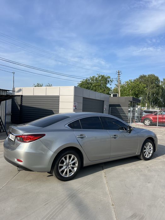 Продам Mazda 6 2014