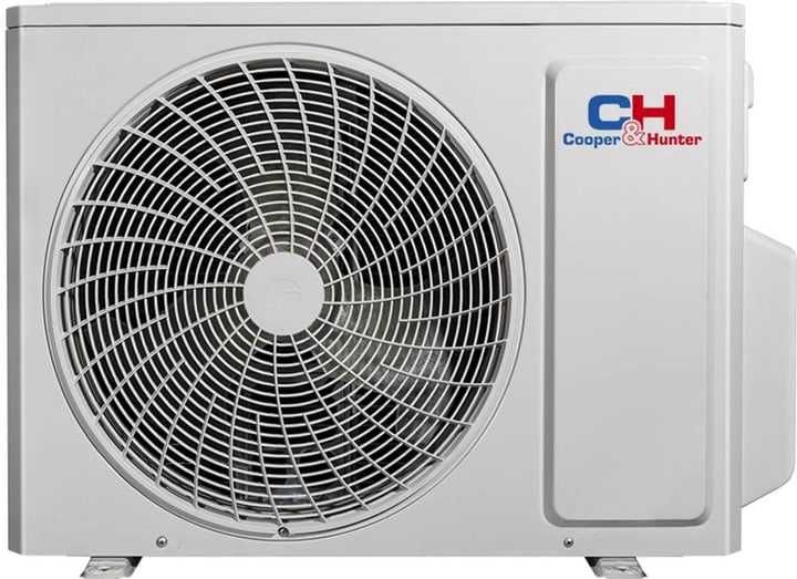 Новий кондиціонер Cooper&Hunter CH-S09FTXQ2-NG Inverter обігрів до -15