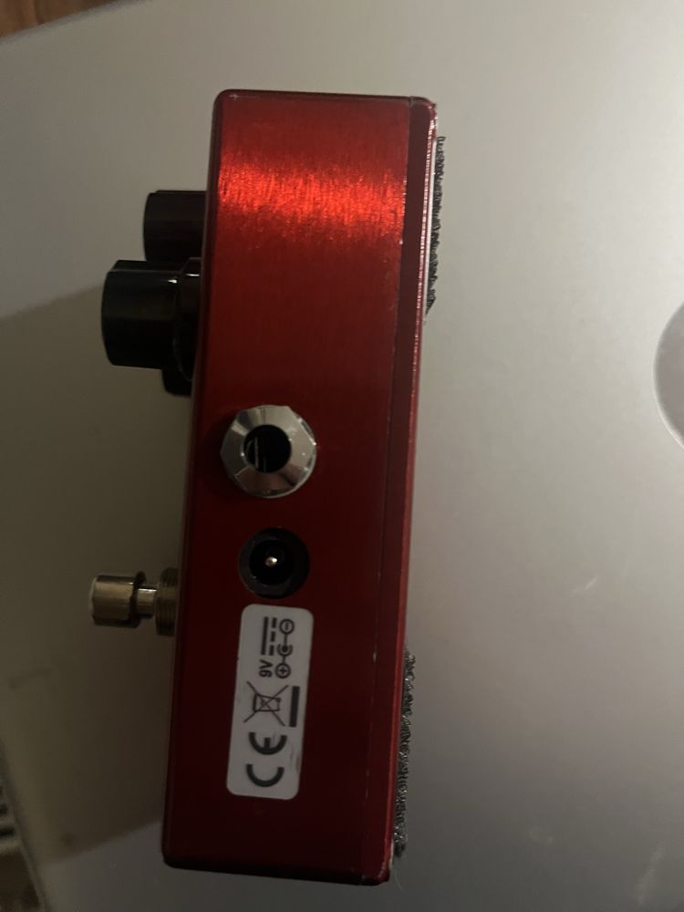 Efekt gitarowy MXR Custom Badass 78 distortion