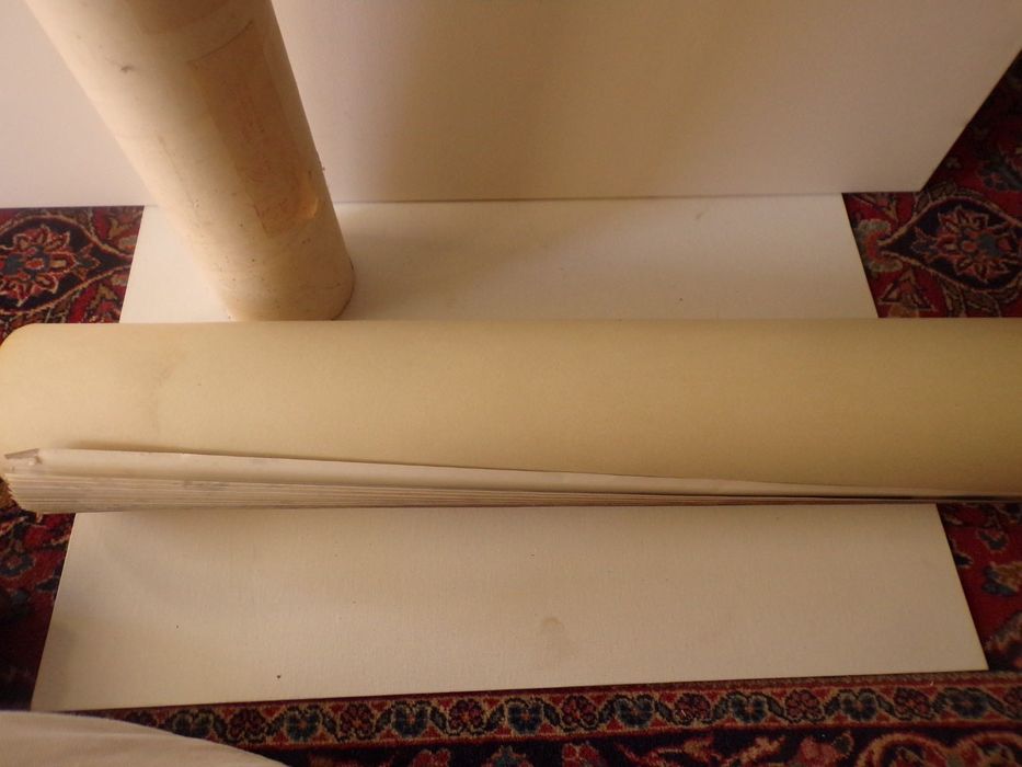 Raro Calendário da Mercedes do ano 1986