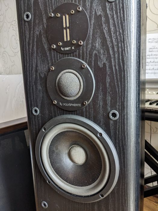 Продам напольні колонки Infinity RS5001, 2*125Ватт