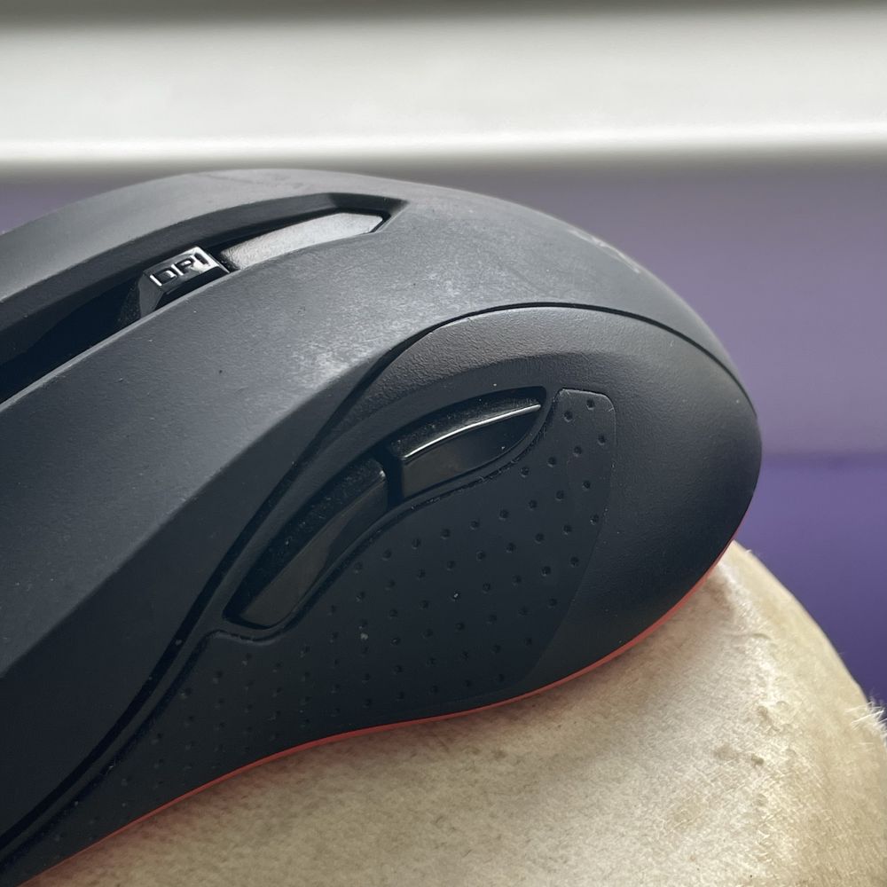 Myszka komputerowa Asus Cerberus