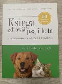 Księga zdrowia psa i kota gary richter