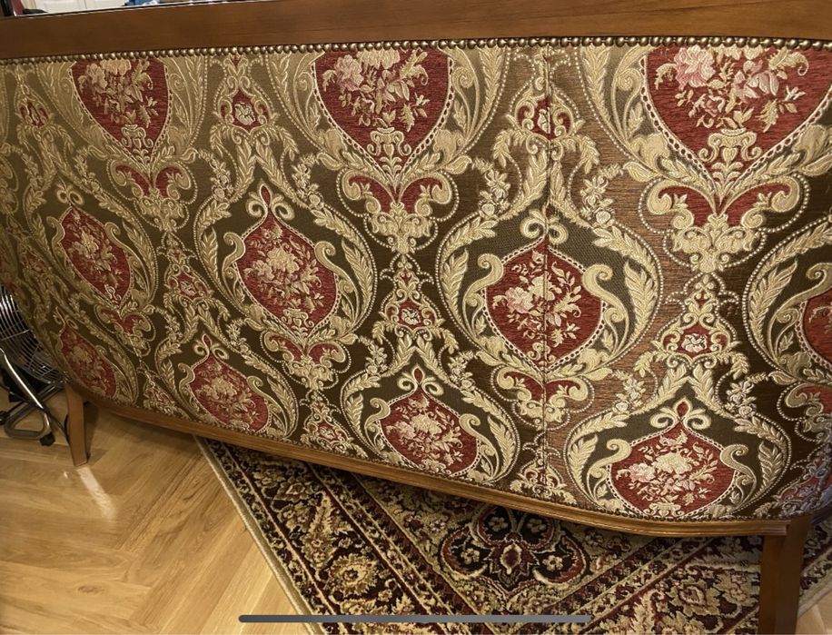 Stylowa sofa firmy  RAD-POL