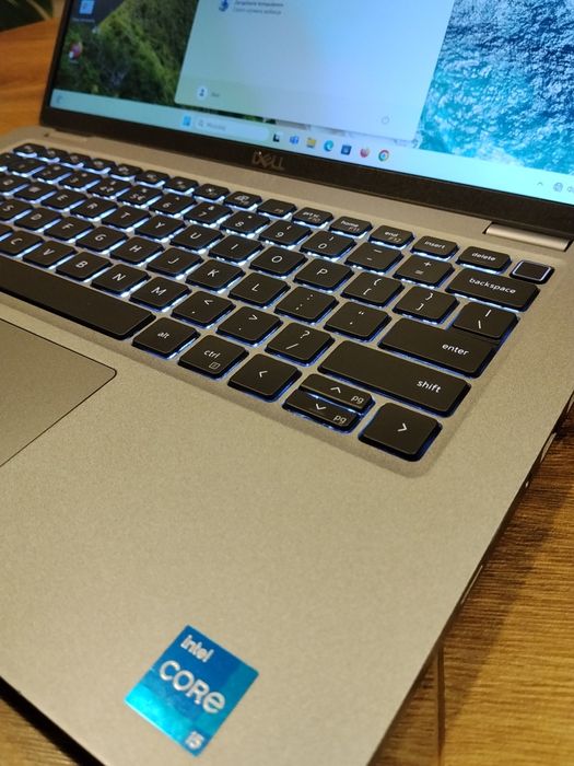 #3121 Dell Latitude 5430 i5-1235U 16GB 256SSD W11P GW12 FV23 NÓWKA!