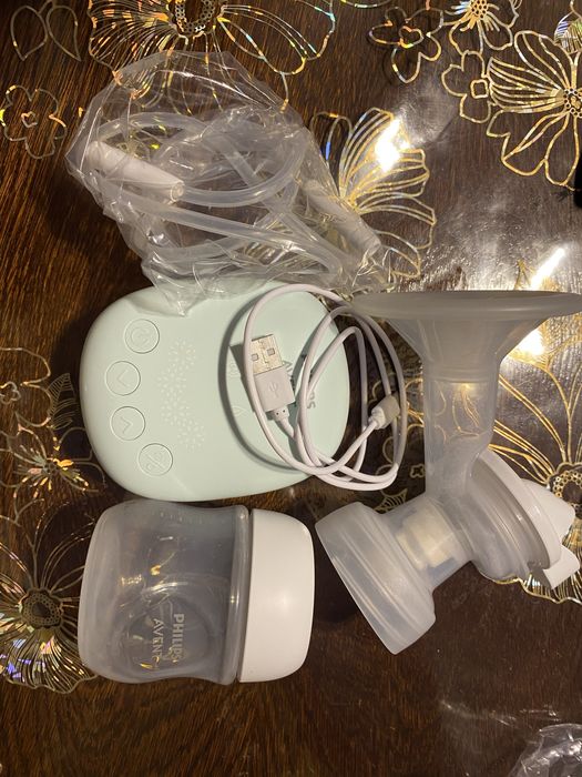 Електричний молоковідсмоктувач PHILIPS AVENT
