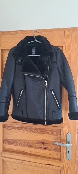 Ramoneska z kożuszkiem Primark M