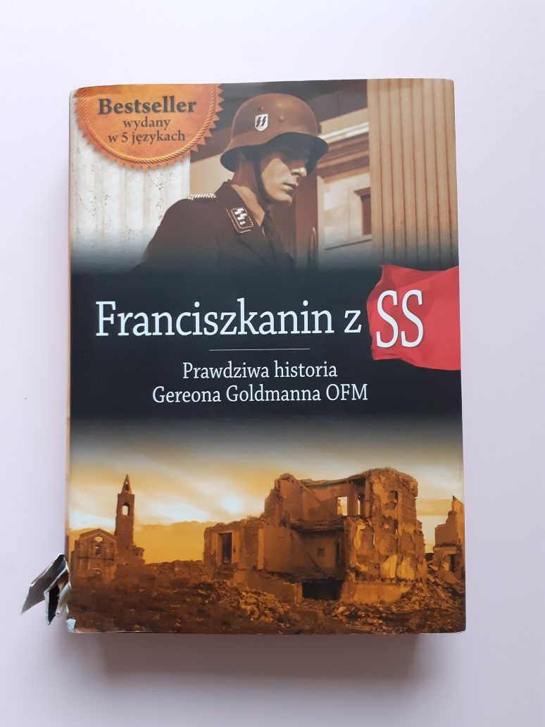 Franciszkanin z SS, Prawdziwa historia Gereona Goldmanna OFM