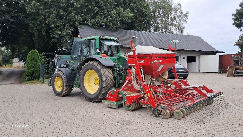 Usługi Rolnicze mulczowanie