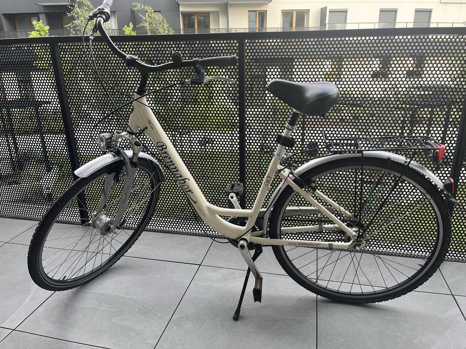 Rower Damka Brennabor 28” SHIMANO NEXUS