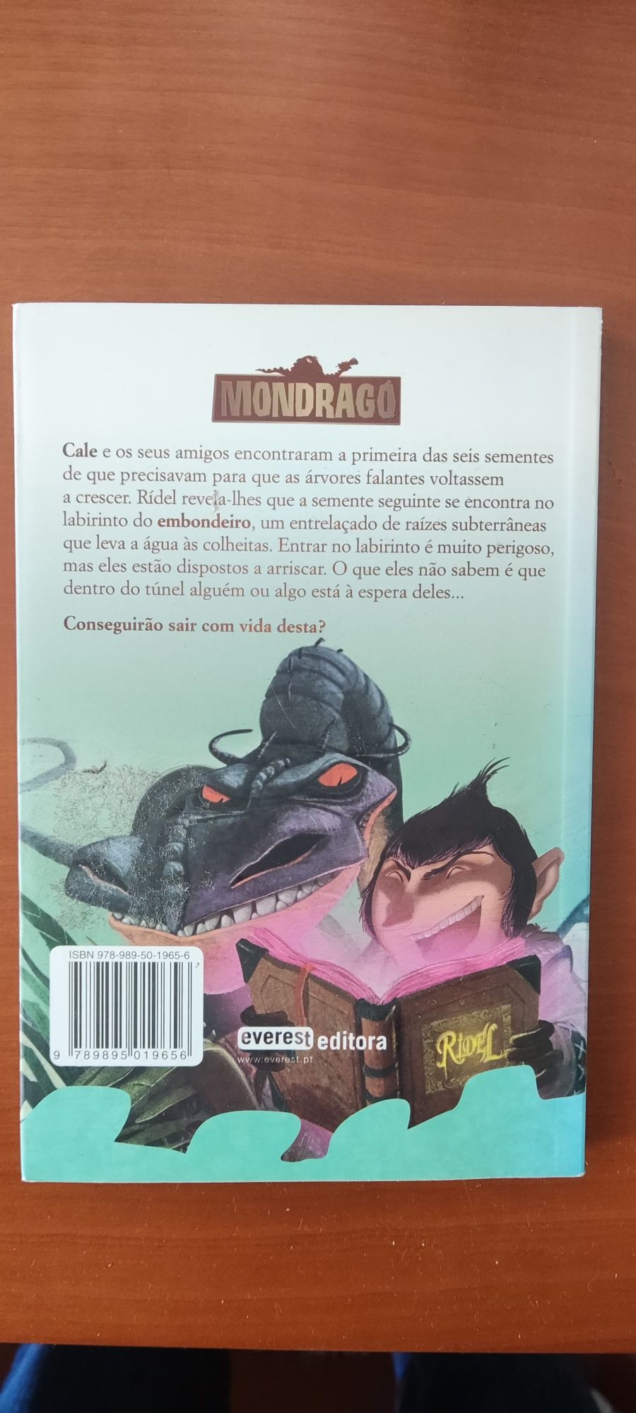 Mondragó - O embondeiro