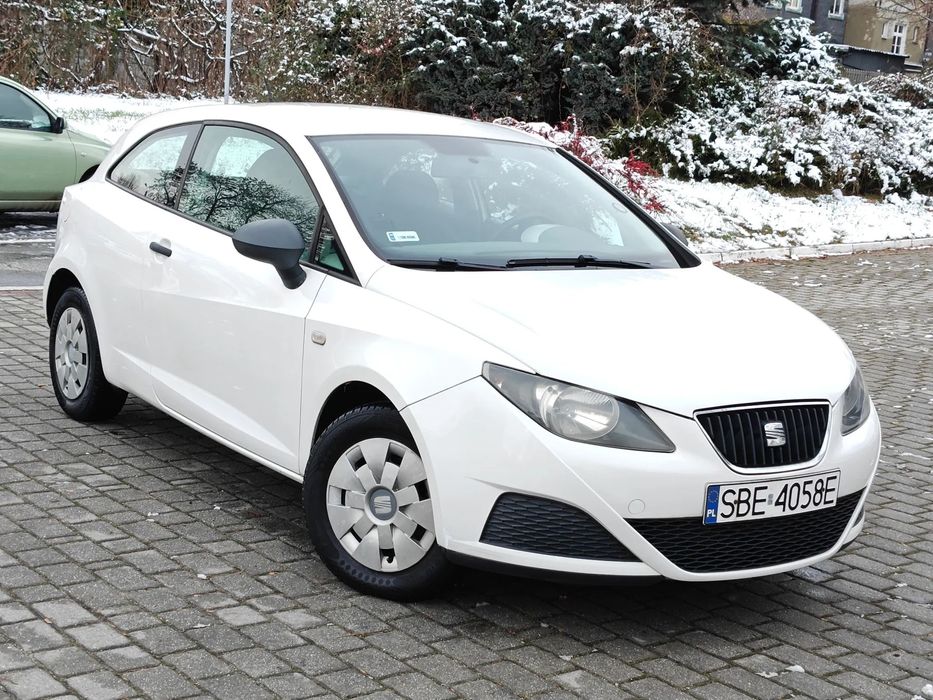 Seat Ibiza 1,4 TDi 80KM * Elektryka * Super Stan * Okazja!!
