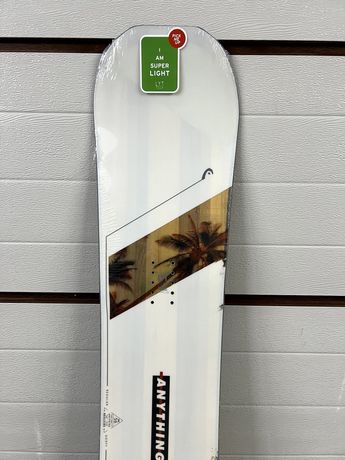 Nowy Snowboard Head Anything 156cm