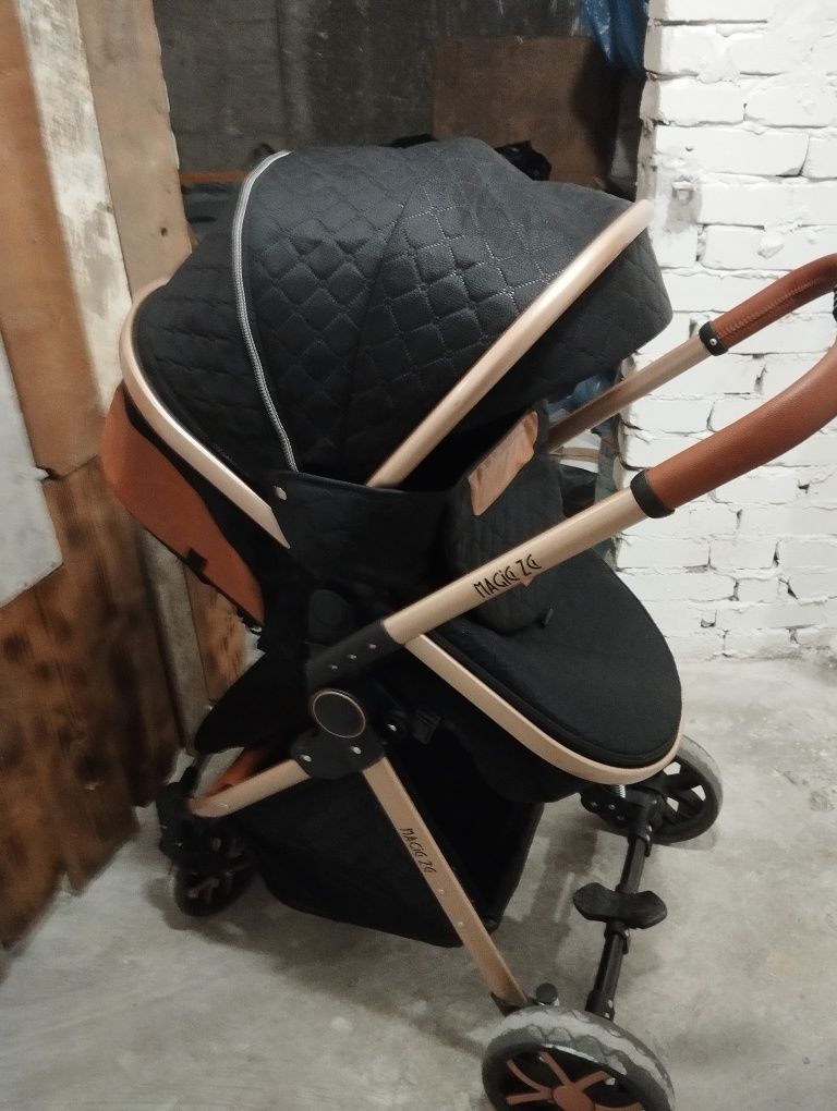 Wózek 3w1 nowy polecam