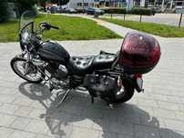 Yamaha Virago Yamaha Virago 535