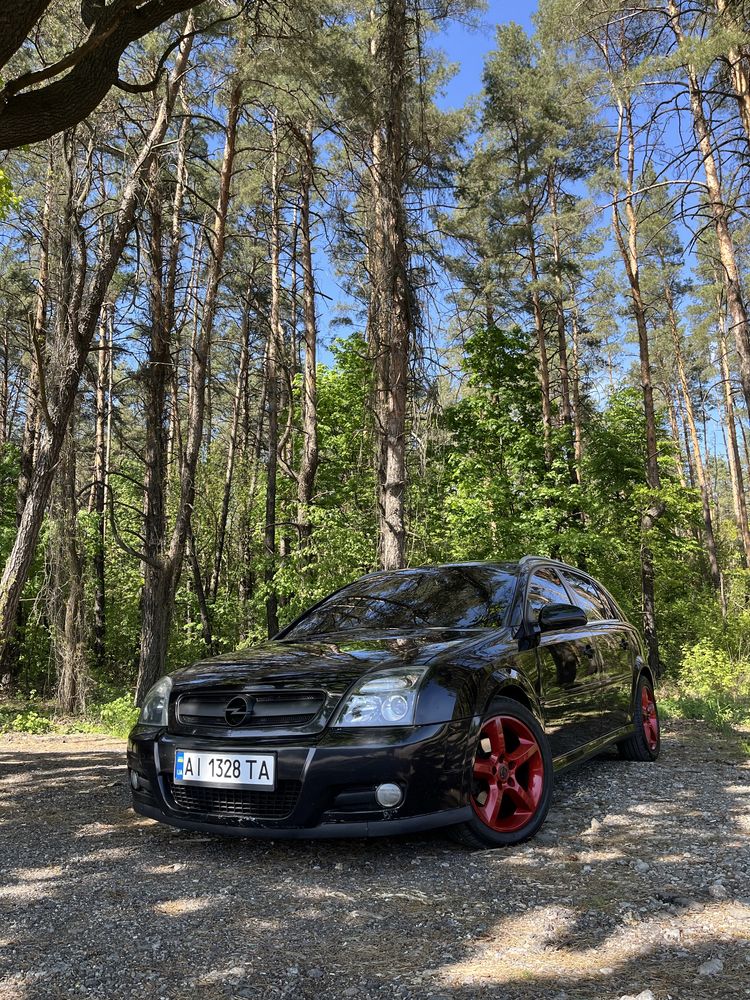 Opel Signum 2004 года