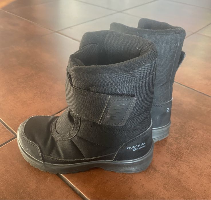 Śniegowce 28 decathlon