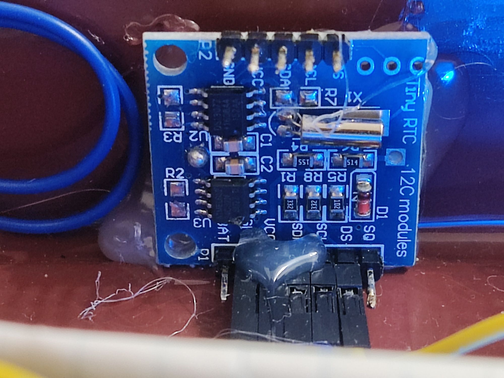 Sprawne Arduino due. Projekt radia bluetooth