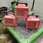 Aquecedor de garagem