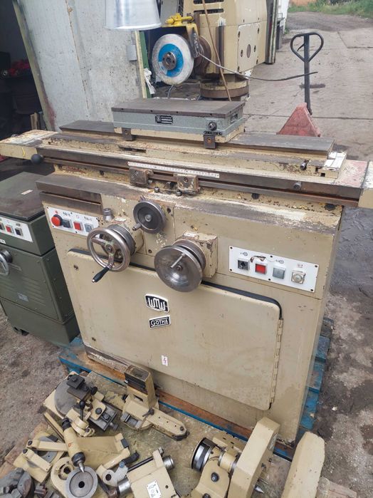 Szlifierka  narzędziowa gotha 250 wyposażenie