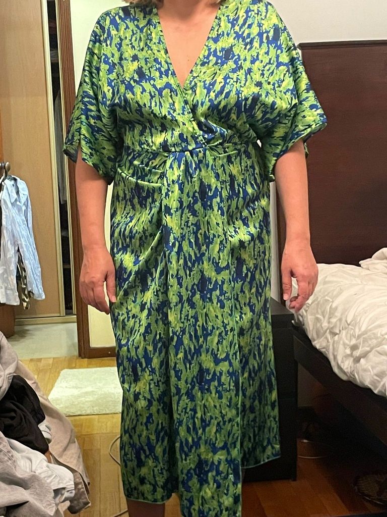 Vestido elegante
