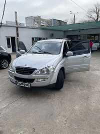 Рассрочка Ssang Yong Kyron 400$ в месяц дизель автомат