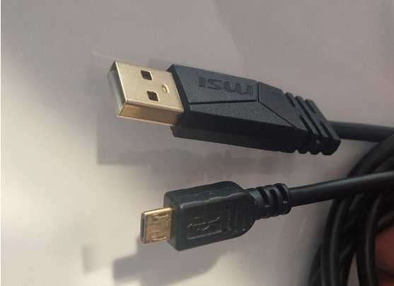 Oryginalny kabel MICRO USB od MSI