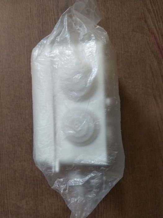 Коробка розподільча 100×100×70. ІР 65