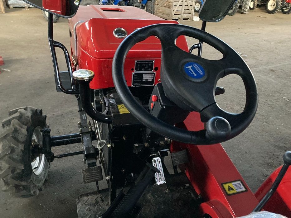 Мінітрактор SHIFENG SF-240 Безкоштовна Доставка по Україні, Без передп