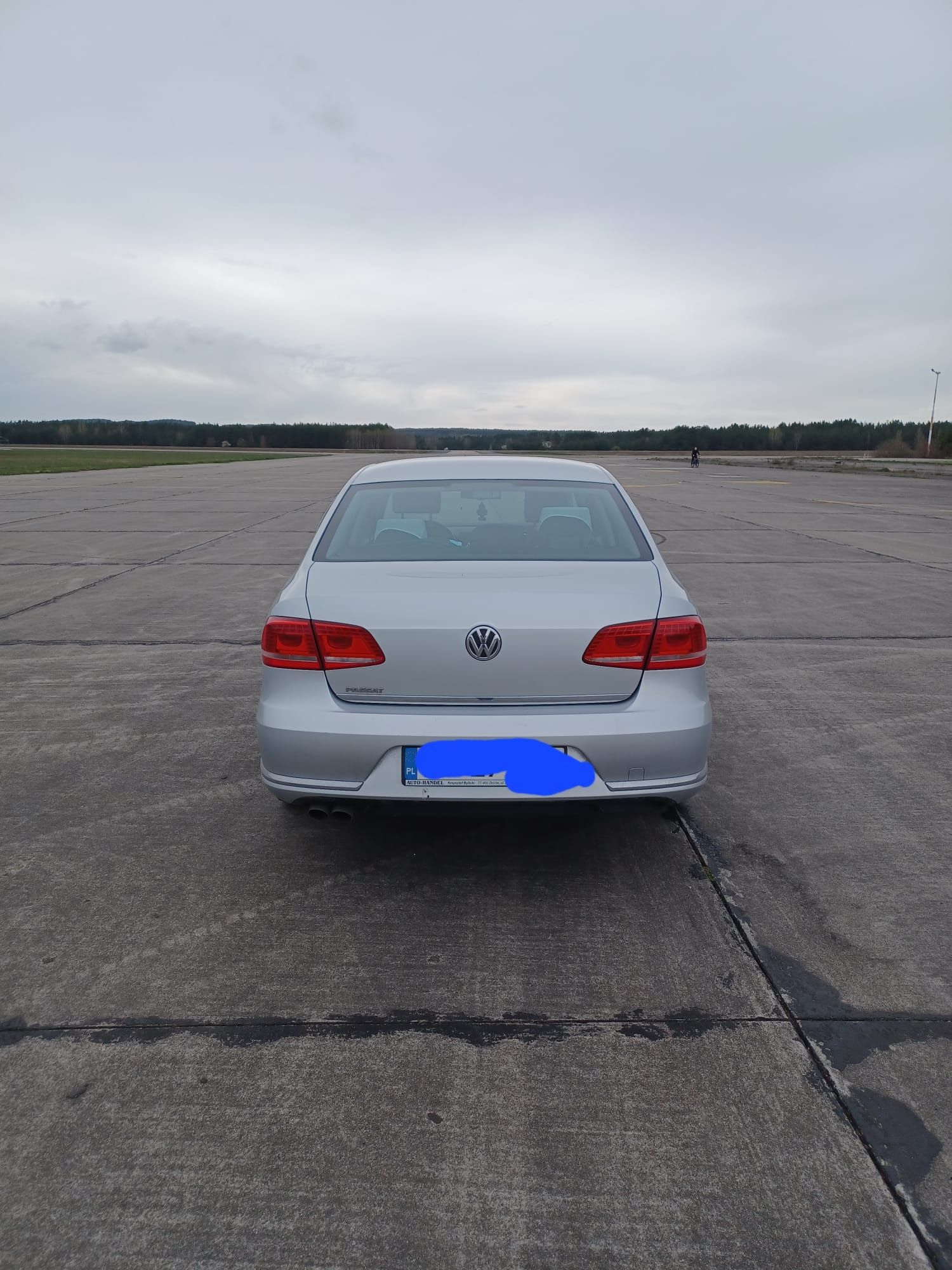 Volkswagen Passat 2,0