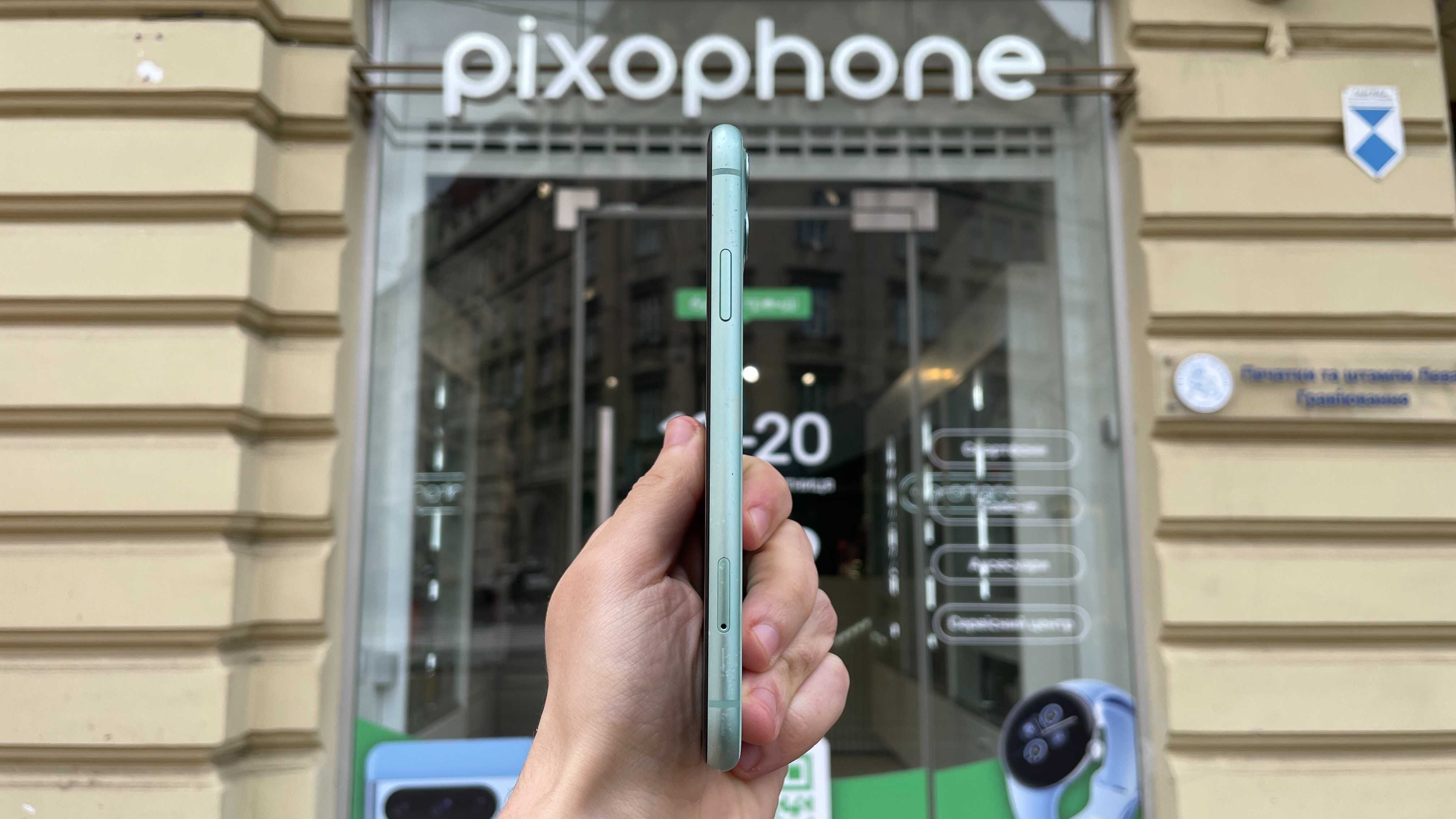 Оплата частинами 0% Apple iPhone 11 128GB Green Гарантія Trade In