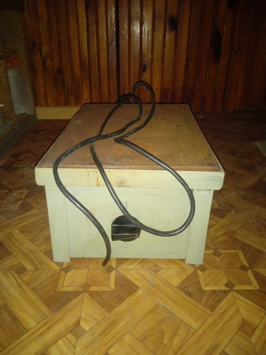 Печь- обогреватель. Мармит.