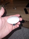 Sprzedam korek do umywalki porcelanowy