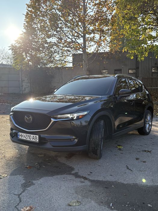 Mazda cx5 Grand Turing