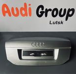 Кришка Багажника Audi A6 C6 Ляда На Седан Багажник Ауді Розборка Шрот