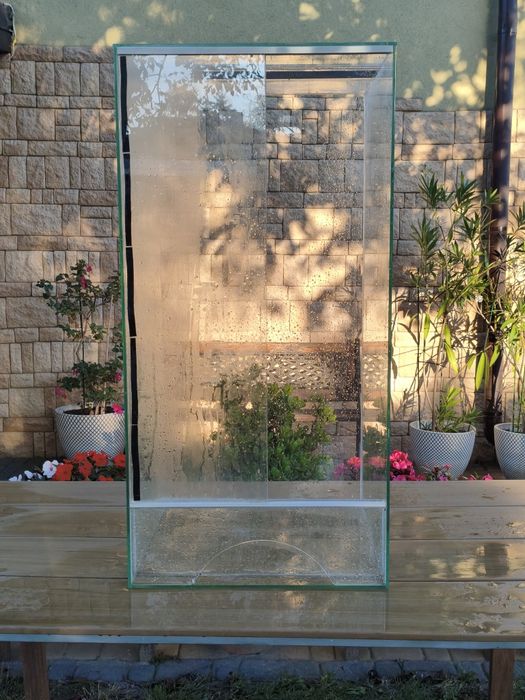 Terrarium 50x50x100