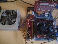 Płyta Główna GIGABYTE GA-MA78G Super Zestaw !!