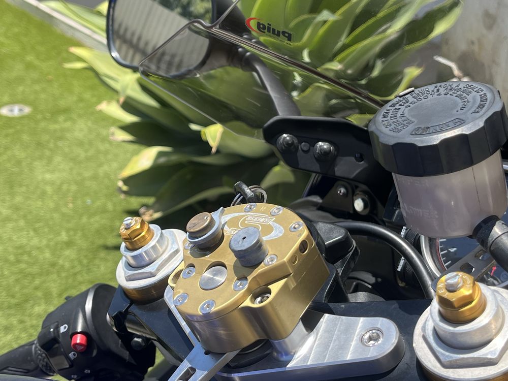 Yamaha r6 rj15 em bom estado
