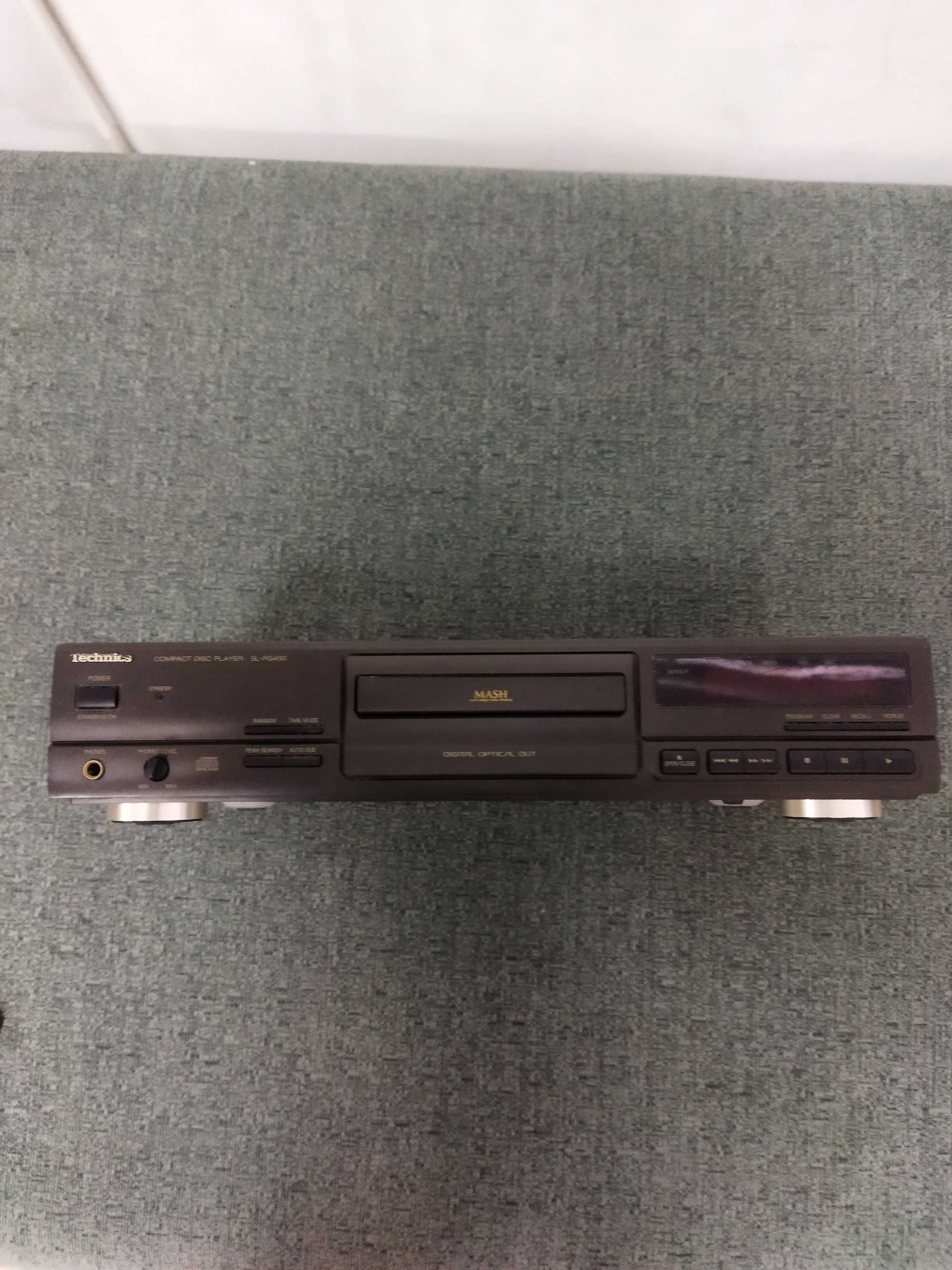 Technics CD SL-PG490
