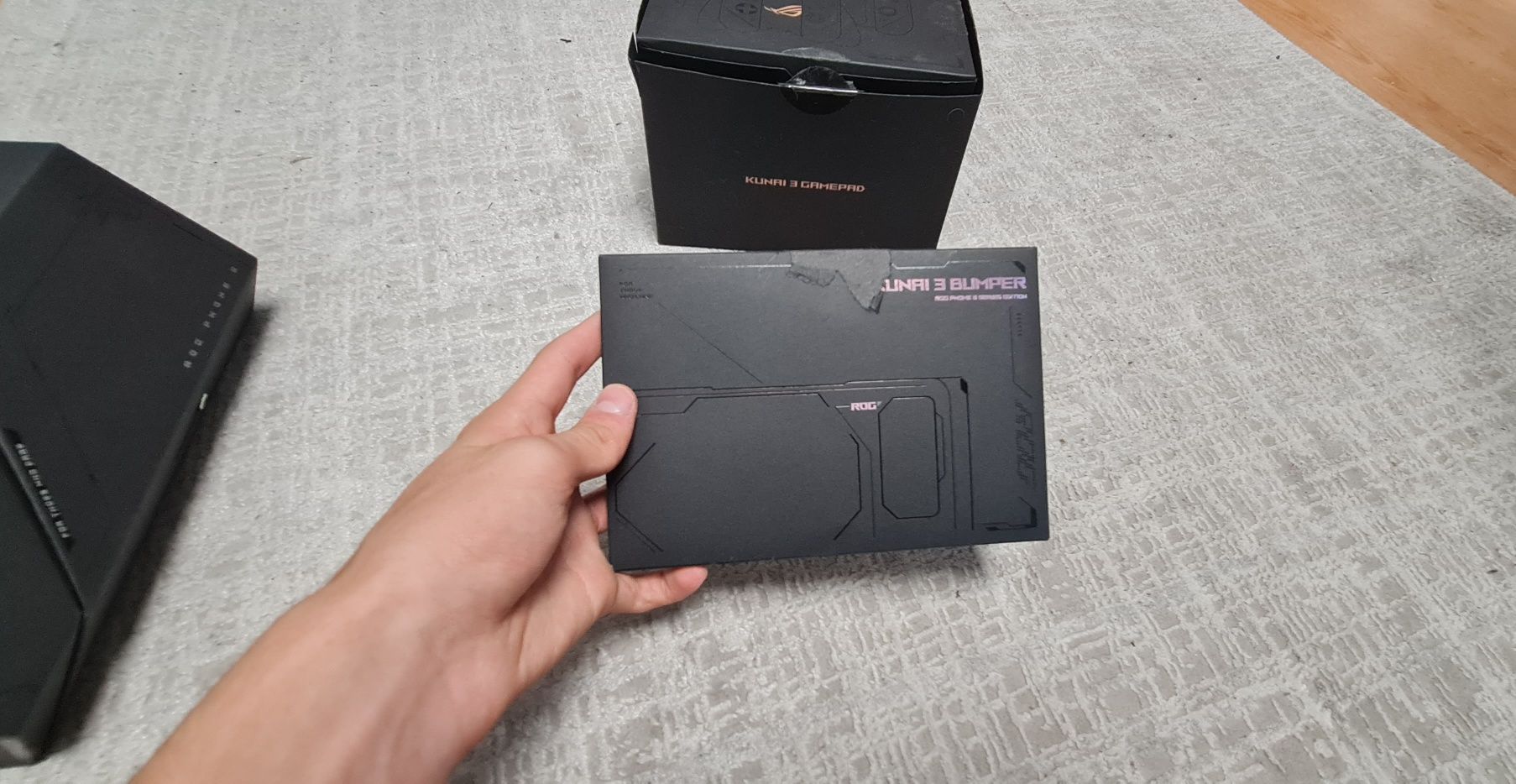 Rog kunai 3 da Asus