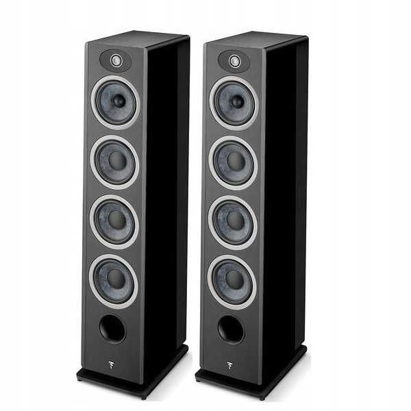 Zestaw Naim Unity Atom + Focal Aria 926 - możliwa zamiana