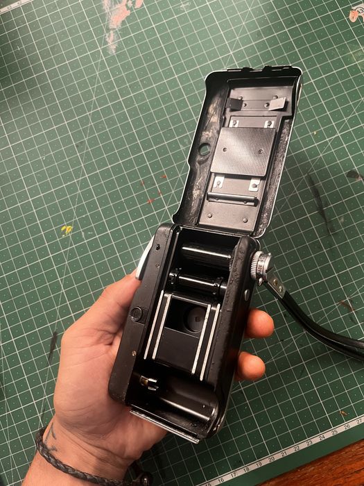 Camera 35mm - Canon Demi