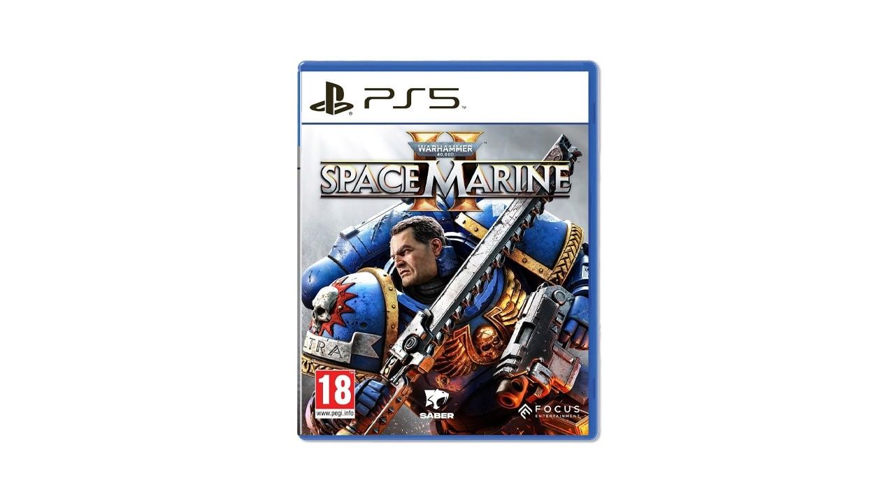 Warhammer Space Marine 2 ps5