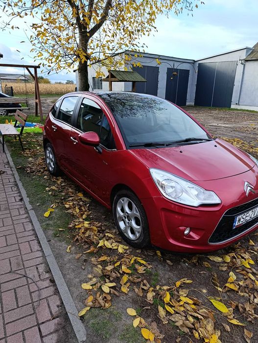 Citroen C3 2012 exclusive Panorama